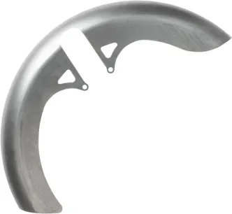 Arlen Ness Rapper Fat Front Fender For Harley Davidson 1999-2013 Touring Models With 18 Inch Rim (210-009)