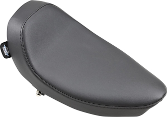 Drag Specialties Low Profile Smooth Solo Seat For Harley Davidson 1958-1984 FX Super Glide, FL/FLH Electra Glide Models (0805-0087)