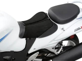 Saddlemen Sport Solo Gel Channel Seat For Suzuki 2008-2017 GSX1300R Hayabusa Models (0810-0823)