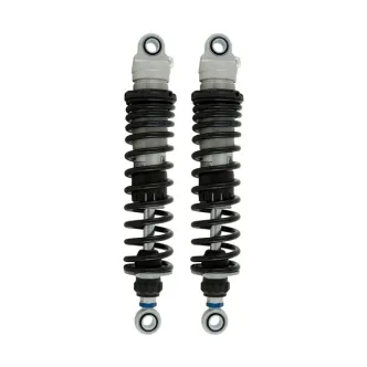 Ohlins STX36 Twin S36DR1L Shock Absorbers For Harley Davidson 1990-2023 Touring Models (HD 159)