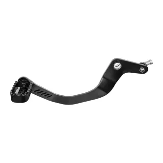 Burly Brand MX Style Shift Lever In Black For Honda 2021-2024 Rebel CMX1100 Models (B13-1203B)