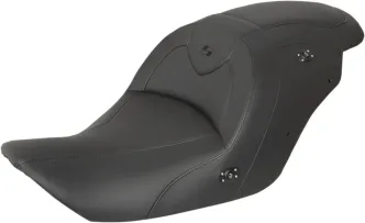 Saddlemen Heated Roadsofa Seat For Honda 2014-2019 Gold Wing F6B Models (H23-20-187HCT)