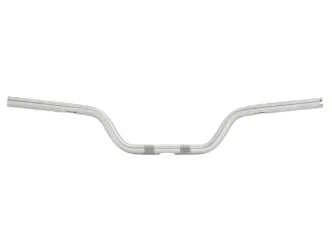 Arlen Ness Stainless Steel MX Moto Handlebar In Raw Finish (520-042)