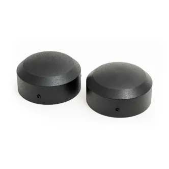 Killer Custom Fork Tube Cap Bolt Covers For Harley Davidson 2021-2022 Sportster S RH1250S Models (Caps-SPS)