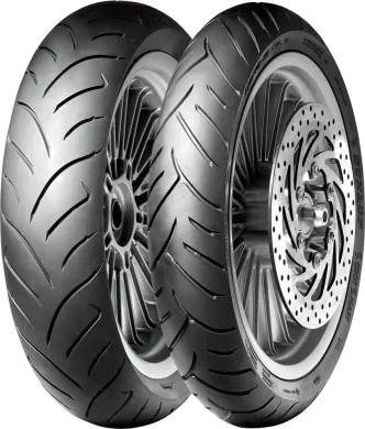 Dunlop Scootsmart 90/80-B16 51S TL (637727)