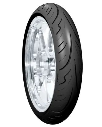 Avon Tire Spirit ST AV75 Front 110/70ZR17 (54W) Tubeless (638361)