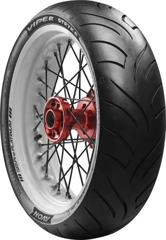 Avon Tire AM63 Viper Stryke 140/70-12 (638279)