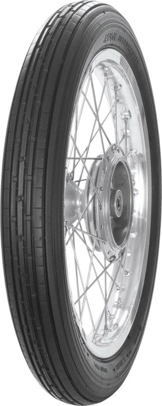 Avon Tire Speedmaster MKII AM6 Front 3.25-19 54S Tube Type (638135)