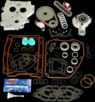 Feuling OE+ Hydraulic Cam Chain Tensioner Conversion Kit For 2001-2006 Twin Cam (excl. 2001 Touring and 2006 Dyna) Models (7090)