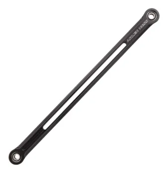 Arlen Ness SpeedLiner Shift Rod In Black For Most Harley Davidson Models (421-000)