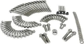 Feuling External Engine Bolt Kit For 2018-2022 Milwaukee 8 Softail Models (3061)