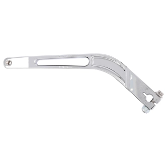 Thrashin Supply Co. Shift Lever In Chrome For 2018-2024 Softail With Mid Controls (TSC-2901-3)