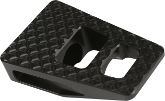 Thrashin Supply Co. P-54 Brake Pedal In Black For TSC Bagger Brake Arms Only (BBP-PR-01)