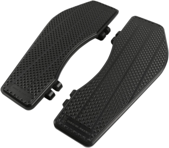 Thrashin Supply Co. Rider Floorboards In Black For Harley Davidson Twin Cam Models (TSC-2200-1)