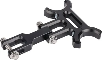 Thrashin Supply Co. Speedo Mounting Bracket For Thrashin Hole Shot Risers (TSC-2215)