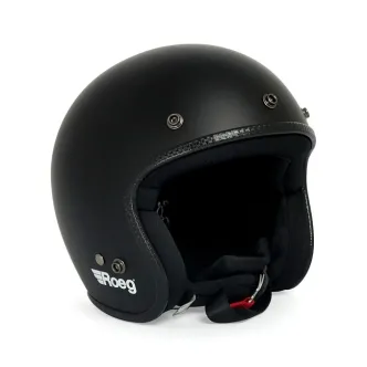 Roeg Jett Helmet In Matt Black - Small (ARM207365)