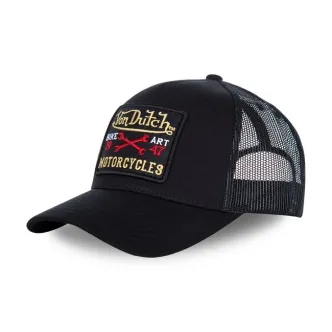 Von Dutch Blacky 2 Trucker Cap (ARM723665)