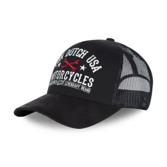 Von Dutch Garage Trucker Cap (ARM439675)