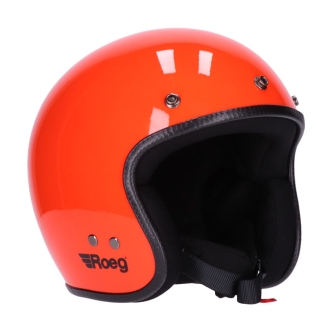 Roeg Jett Helmet Oompa Orange - Medium (ARM379439)