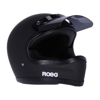 Roeg Peruna 2.0 Tarmac Helmet Matte Black - XS (ARM442639)