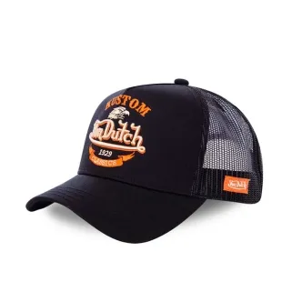 Von Dutch Eagle Trucker Cap Black (ARM049095)