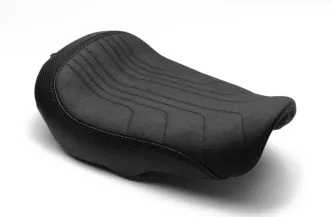 Killer Custom Sporty Rider Solo Seat For Harley Davidson 2021-2023 Sportster S RH1250S Models (SPS2)