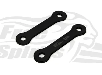 Free Spirits Rear Suspension Lowering Kit (-20mm) For Triumph Tiger 900 & 850 Sport Models (301808)