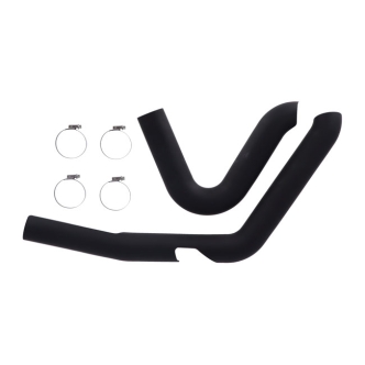 Zard Header Heat Shield In Black For Zard Exhaust ARM936379 & ARM836379 (ARM825289)