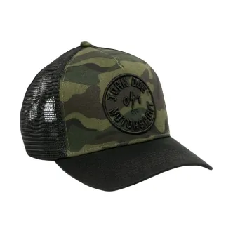 John Doe Trucker Cap Camo 0/1 (ARM154385)