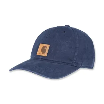 Carhartt Odessa Canvas Cap Navy (ARM097875)