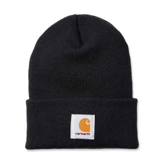 Carhartt Watch Hat Beanie Black (ARM797875)