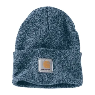 Carhartt Watch Hat Beanie Night Blue Alpine (ARM374059)