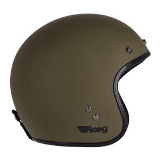 Roeg Jett Helmet Army Green - XS (ARM398789)