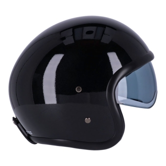 Roeg Sundown Helmet Gloss Black - XS (ARM119789)