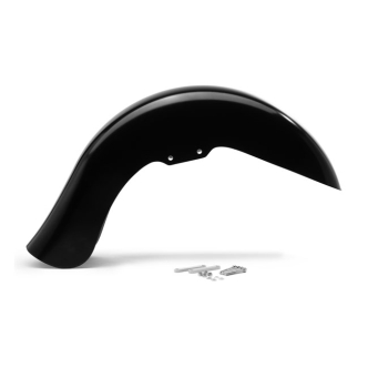 Killer Custom 23 Inch Hot Rod Series Front Fender For Harley Davidson 2018-2024 M8 Softail Models (FF23HT)