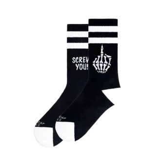 American Socks Mid High Screw You Socks (ARM907799)