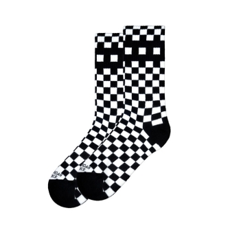 American Socks Mid High Checkerboard Socks (ARM017799)