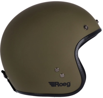 Roeg Jett Helmet Army Green - S (ARM498789)