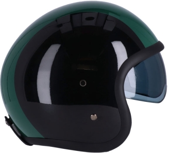 Roeg Sundown Helmet Green/Black - M (ARM709789)