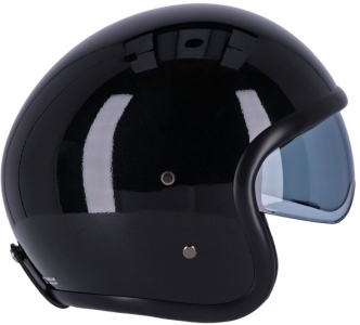 Roeg Sundown Helmet Gloss Black - S (ARM219789)