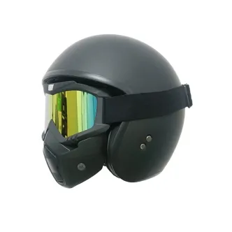 Claw Blaster Helmet Matt Black - Size XS (ARM175699)