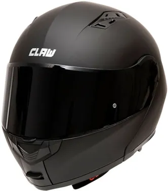 Claw Travel Flip-up Helmet Matt Black - Size L (ARM755699)