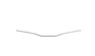 ODI Podium V-Twin Tracker 1-1/8 Inch Handlebar In Silver For 1982-2024 Harley Davidson (H692VTS)