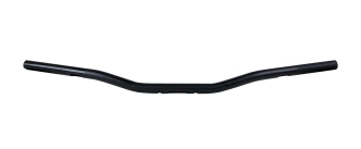 ODI Podium V-Twin Tracker 1 Inch Handlebar In Matte Black For 1982-2024 Harley Davidson (H792VTB) 