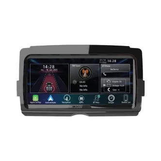 Soundstream Infotainment V2 Head Unit Upgrade For Harley Davidson 2014-2024 Touring & 2014-2024 Trikes (ARM793999)