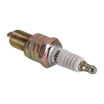 OEM Gold Spark Plug 5R6AG For 1978-1984 Shovelhead & 1984-1999 Twin Cam Evo 1340 Models (32367-04)