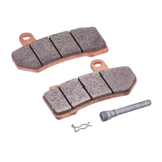 OEM Front Brake Pads For 2008-2017 V-Rod Models (42897-08)