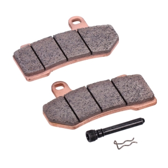 OEM Front Brake Pads For 2006-2007 V-Rod Models (42897-06A)