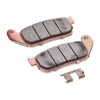 OEM Front Brake Pads For 2004-2013 XL Sportster Models (42831-04A)