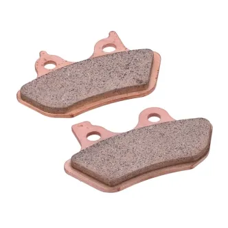 OEM Front/Rear Brake Pads For 2000-2007 B.T. (excl. FXSTS front), 2000-2003 XL, 2002-2005 V-Rod Models (44082-00E)